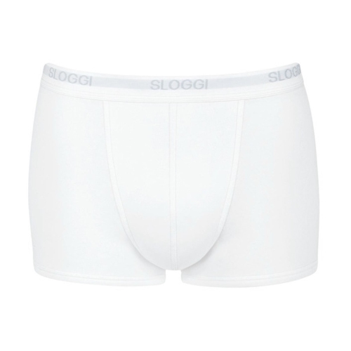 Sloggi Männer Basic weiß boxershort Sloggi Männer Basic weiß boxershort