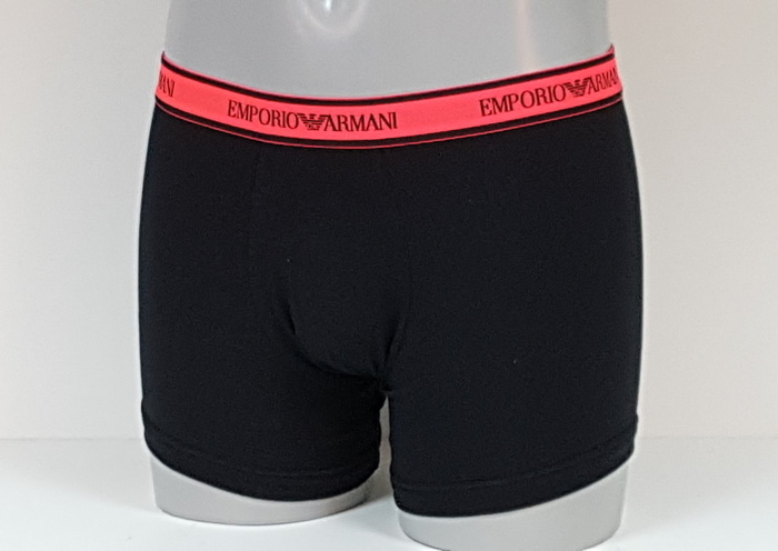 Armani Männer Eagle schwarz boxershort Armani Männer Eagle schwarz boxershort
