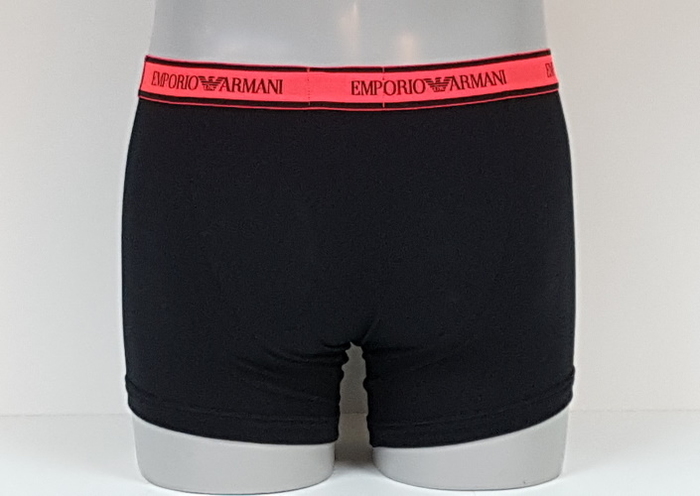 Armani Männer Eagle schwarz boxershort Armani Männer Eagle schwarz boxershort