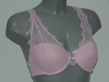 Emporio Armani Heavenly Pink baby pink push up bh