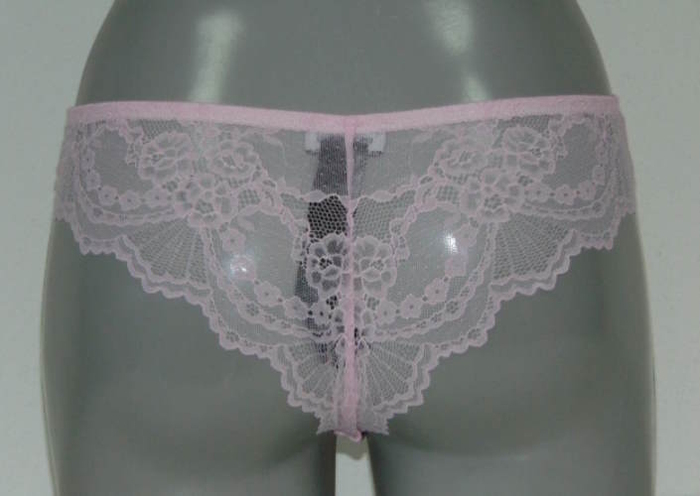 Armani Damen Heavenly Pink baby pink slip Armani Damen Heavenly Pink baby pink slip