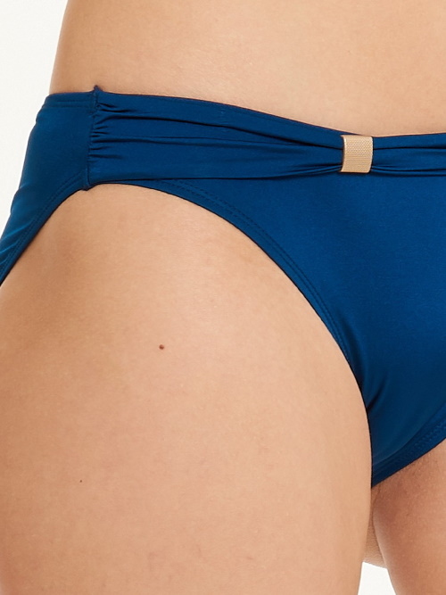 LingaDore Strand Dakota navy-blau bikini slip LingaDore Strand Dakota navy-blau bikini slip