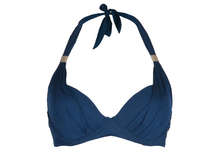 LingaDore Strand Dakota petrol gemoldefer bikini bh LingaDore Strand Dakota petrol gemoldefer bikini bh