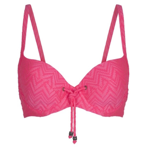 LingaDore Strand Juniper koralle gemoldefer bikini bh LingaDore Strand Juniper koralle gemoldefer bikini bh