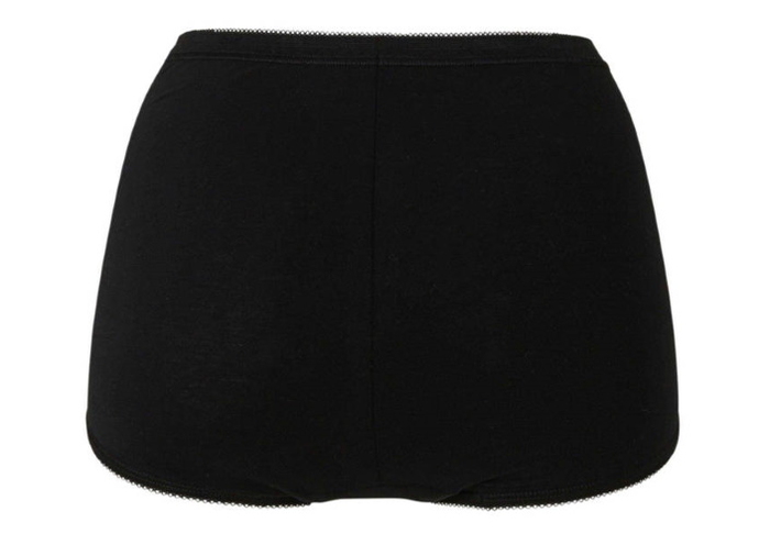 Sloggi Basic Maxi  schwarz slip Sloggi Basic Maxi  schwarz slip