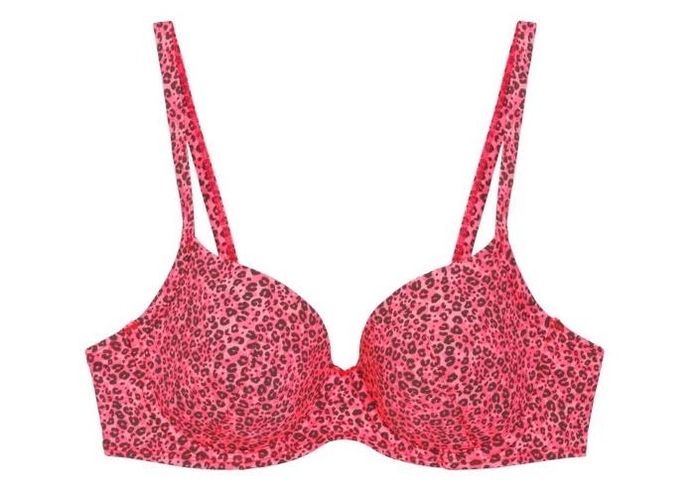 LingaDore Strand Festival pink gemoldefer bikini bh LingaDore Strand Festival pink gemoldefer bikini bh
