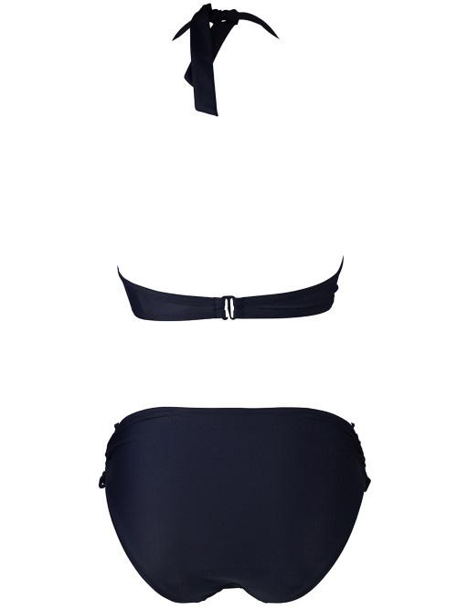 Mila Paradise B/C cup navy-blau/blau set Mila Paradise B/C cup navy-blau/blau set