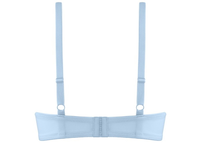 Marlies Dekkers Dame de Paris eis blau vorgeformter bh Marlies Dekkers Dame de Paris eis blau vorgeformter bh