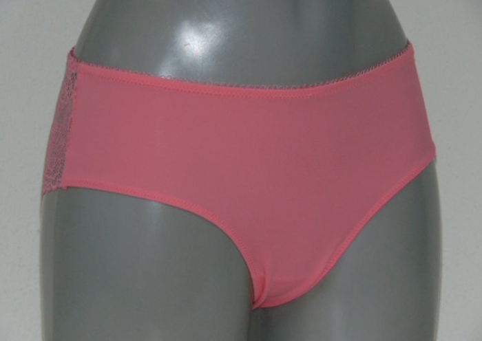 Elbrina Embroid pink hipster Elbrina Embroid pink hipster