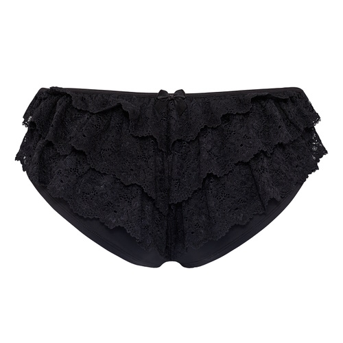 Marlies Dekkers Hollywood Glam schwarz/gold slip Marlies Dekkers Hollywood Glam schwarz/gold slip