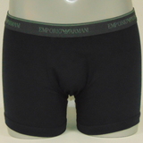 Armani Basamento navy-blau boxer short