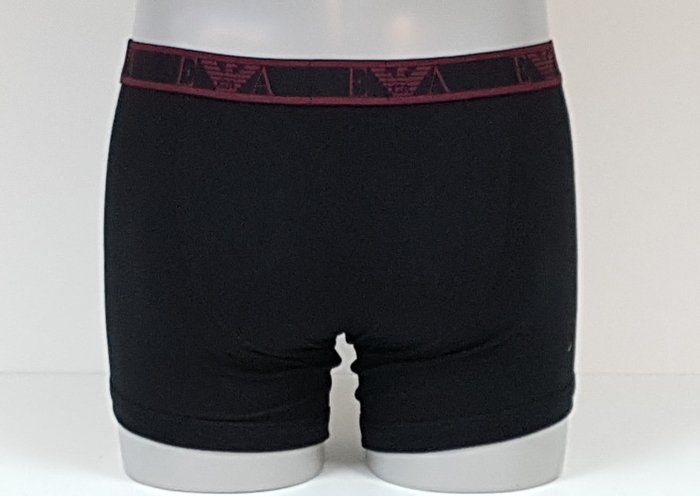 Armani Männer Basamento schwarz boxershort Armani Männer Basamento schwarz boxershort