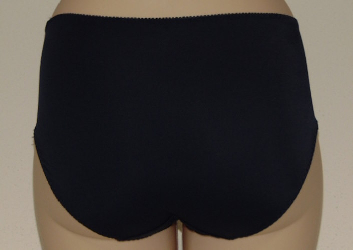 Elbrina Helen navy-blau/rot slip Elbrina Helen navy-blau/rot slip