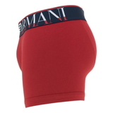 Armani Logo rot boxer short