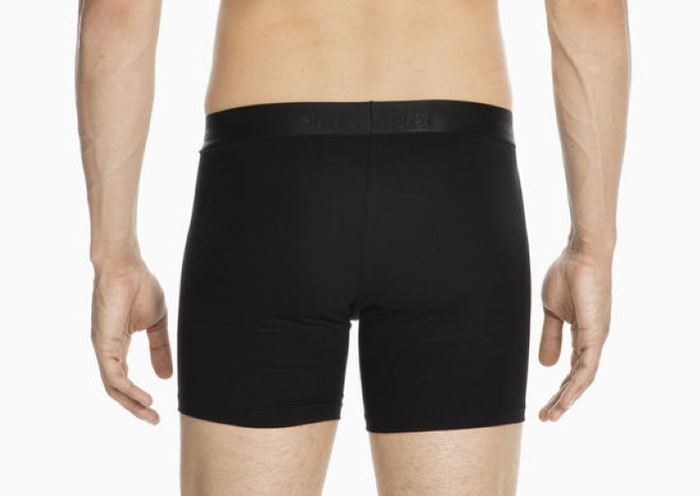 HOM HO1 schwarz boxershort HOM HO1 schwarz boxershort