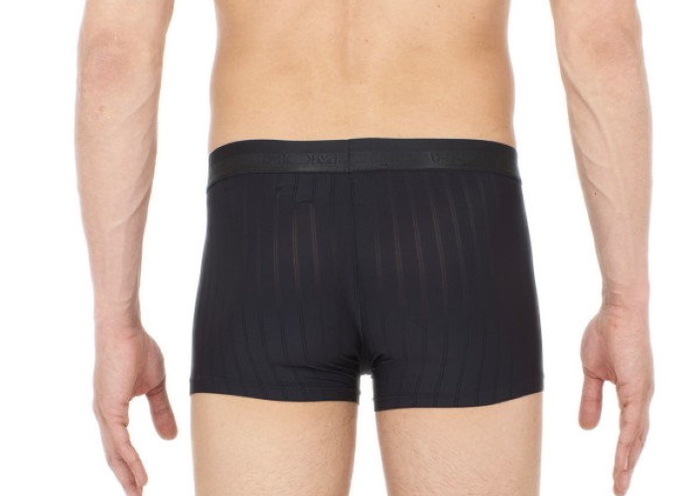 HOM Chic schwarz sport boxershort HOM Chic schwarz sport boxershort