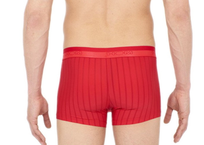 HOM Chic rot sport boxershort HOM Chic rot sport boxershort