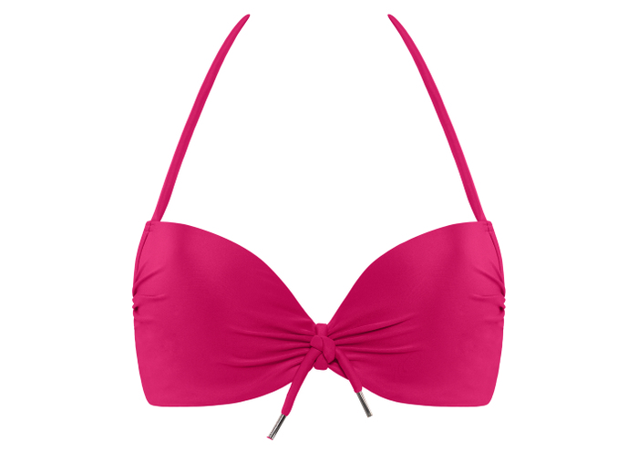 Marlies Dekkers Bademode Musubi pink push up bikini bh Marlies Dekkers Bademode Musubi pink push up bikini bh