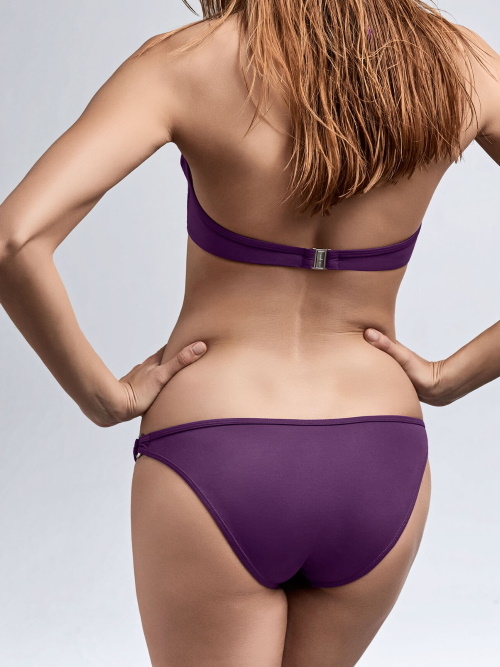 Marlies Dekkers Bademode Musubi violett bikini slip Marlies Dekkers Bademode Musubi violett bikini slip