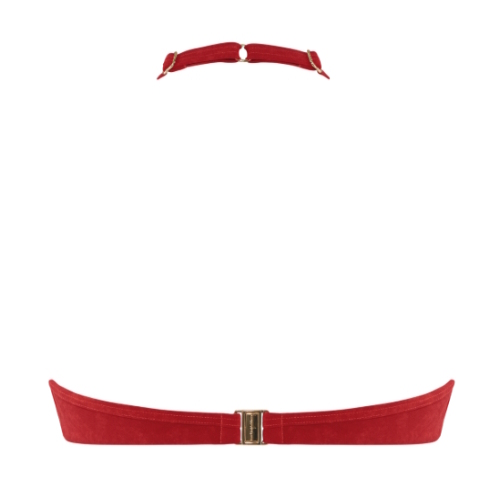 Marlies Dekkers Bademode Puritsu rot push up bikini bh Marlies Dekkers Bademode Puritsu rot push up bikini bh