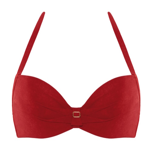 Marlies Dekkers Bademode Puritsu rot push up bikini bh Marlies Dekkers Bademode Puritsu rot push up bikini bh