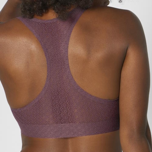 Sloggi Zero Feel Lace taupe ohne bügel bh Sloggi Zero Feel Lace taupe ohne bügel bh