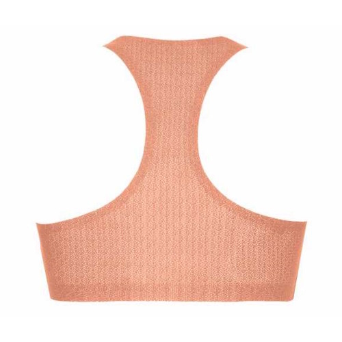 Sloggi Zero Feel Lace lachsrosa ohne bügel bh Sloggi Zero Feel Lace lachsrosa ohne bügel bh