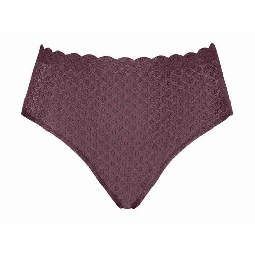 Sloggi Zero Feel Lace taupe slip Sloggi Zero Feel Lace taupe slip