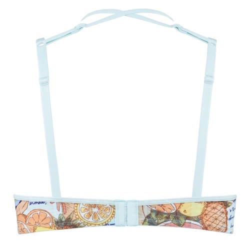 Marlies Dekkers No Te Olvido blau/mehrfarbig vorgeformter bh Marlies Dekkers No Te Olvido blau/mehrfarbig vorgeformter bh