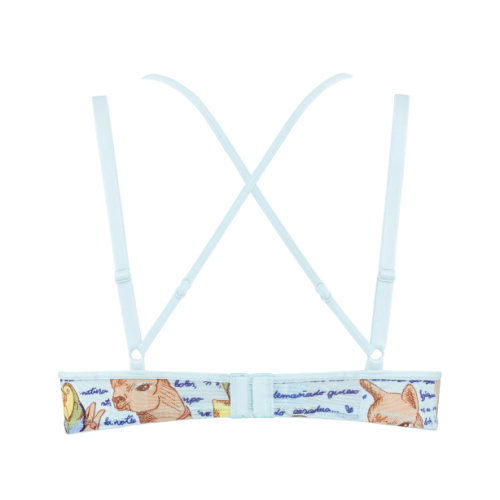 Marlies Dekkers No Te Olvido blau/mehrfarbig nicht geformter bh Marlies Dekkers No Te Olvido blau/mehrfarbig nicht geformter bh