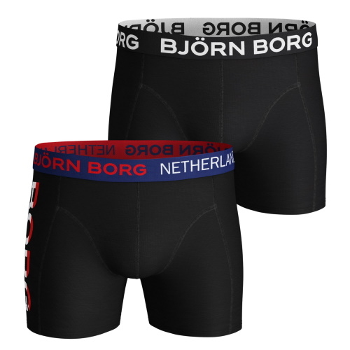 Björn Borg Holland schwarz boxer short