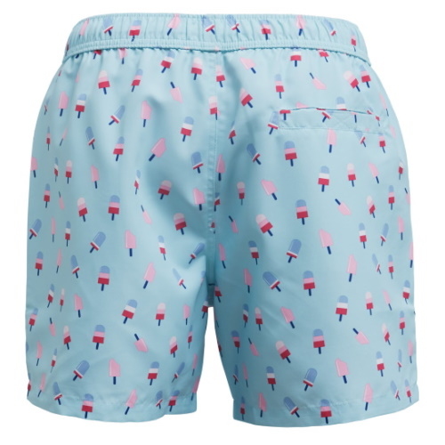 Björn Borg Popsicle aqua badehose Björn Borg Popsicle aqua badehose