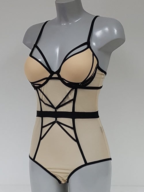 DDO Special F4P pulver korselett DDO Special F4P pulver korselett