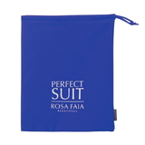 Rosa Faia Strand Perfect Suit Wireless blau badeanzüge