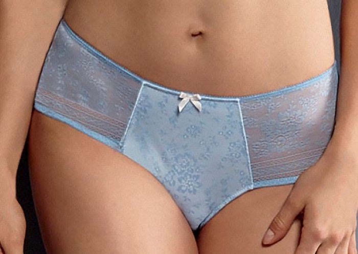 Rosa Faia Fleur blau slip Rosa Faia Fleur blau slip