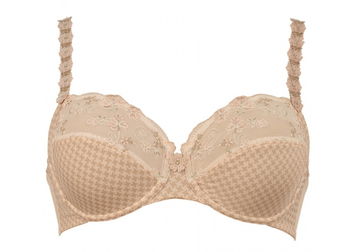 Rosa Faia Josephine lachsrosa nicht geformter bh Rosa Faia Josephine lachsrosa nicht geformter bh