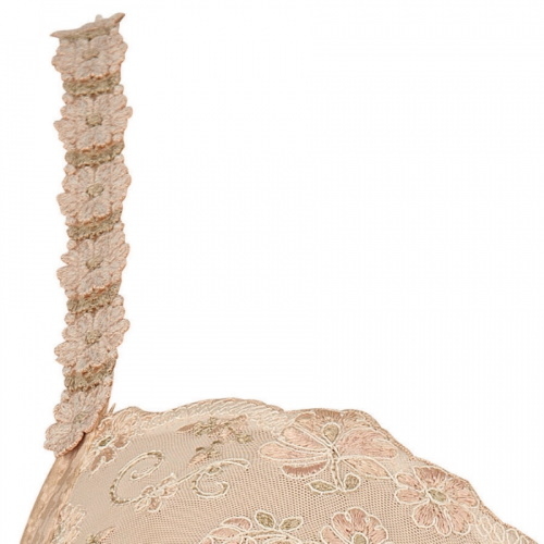 Rosa Faia Josephine lachsrosa nicht geformter bh Rosa Faia Josephine lachsrosa nicht geformter bh