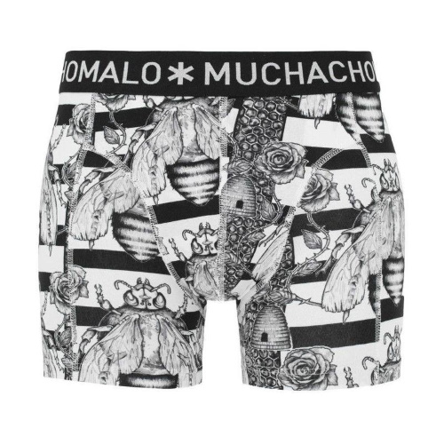 Muchachomalo Beehive Pinata schwarz/print boxershort Muchachomalo Beehive Pinata schwarz/print boxershort
