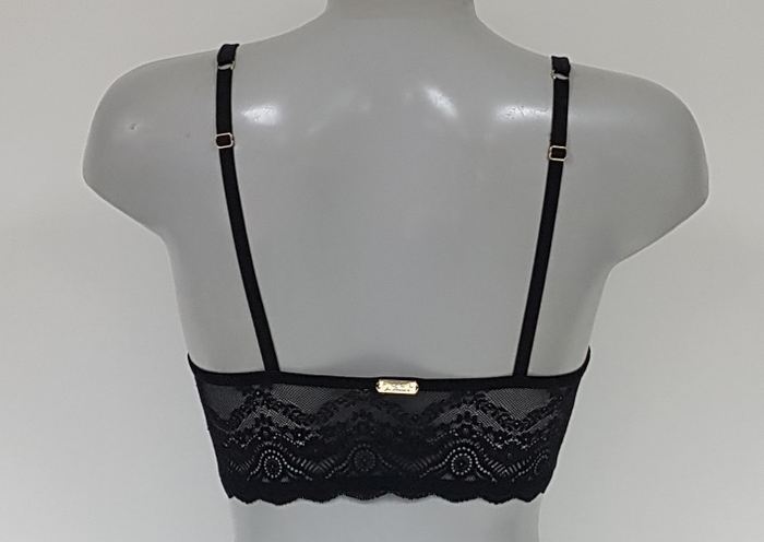 DDO Special F4P schwarz nicht geformter bh DDO Special F4P schwarz nicht geformter bh