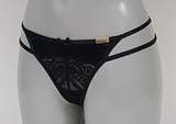 Fuel For Passion Pin Up Pretty schwarz string