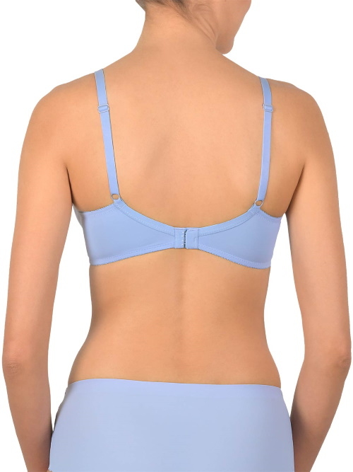 Naturana Olivia baby blau ohne bügel bh Naturana Olivia baby blau ohne bügel bh