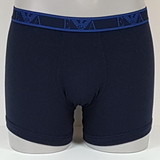 Armani Basamento navy-blau/blau boxer short
