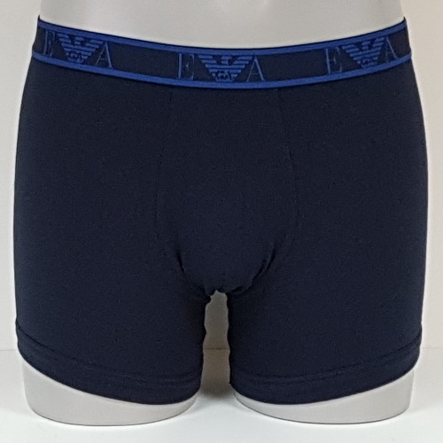 Armani Basamento navy-blau/blau boxer short