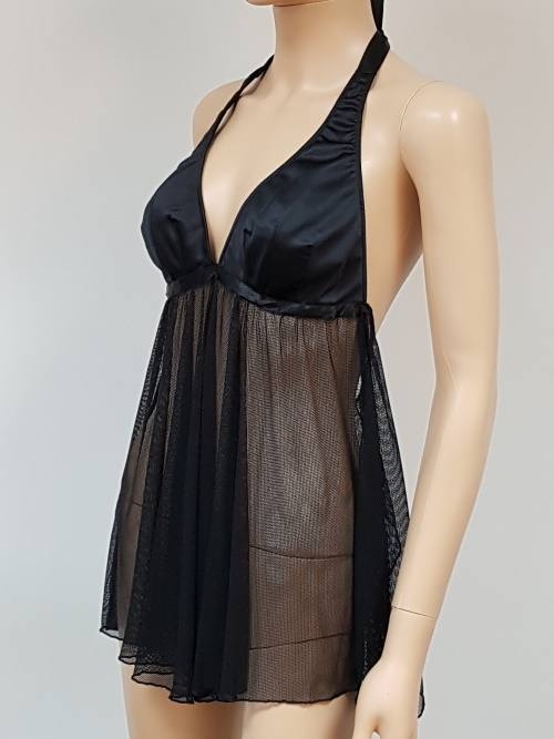 DDO Special F4P schwarz nachtkleid DDO Special F4P schwarz nachtkleid