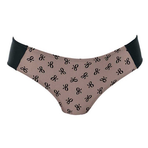 Anita Mutterschaft Miss Ribbon schwarz/grau mutterschaftsslip Anita Mutterschaft Miss Ribbon schwarz/grau mutterschaftsslip