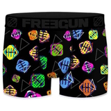 Freegun WTF schwarz/print micro boxershort
