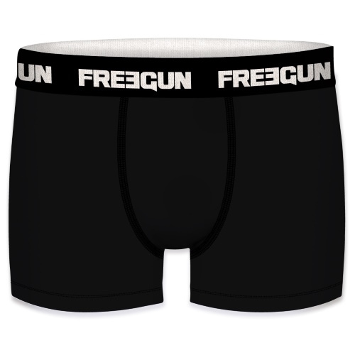 Freegun USA SPORTS schwarz/mehrfarbig sport boxershort Freegun USA SPORTS schwarz/mehrfarbig sport boxershort