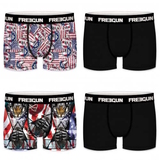 Freegun USA SPORTS schwarz/mehrfarbig micro boxershort