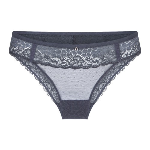 LingaDore Nine Iron grau/print slip LingaDore Nine Iron grau/print slip