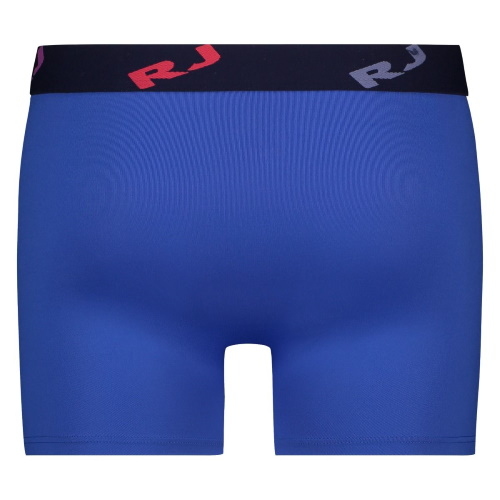 RJ Bodywear Männer Pure Color  blau sport boxershort RJ Bodywear Männer Pure Color  blau sport boxershort